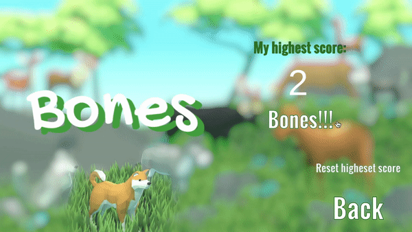 Reset the highest score.