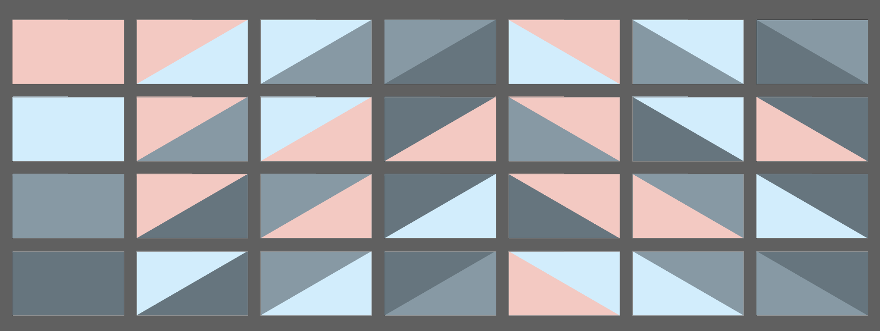 2-grid tileset.