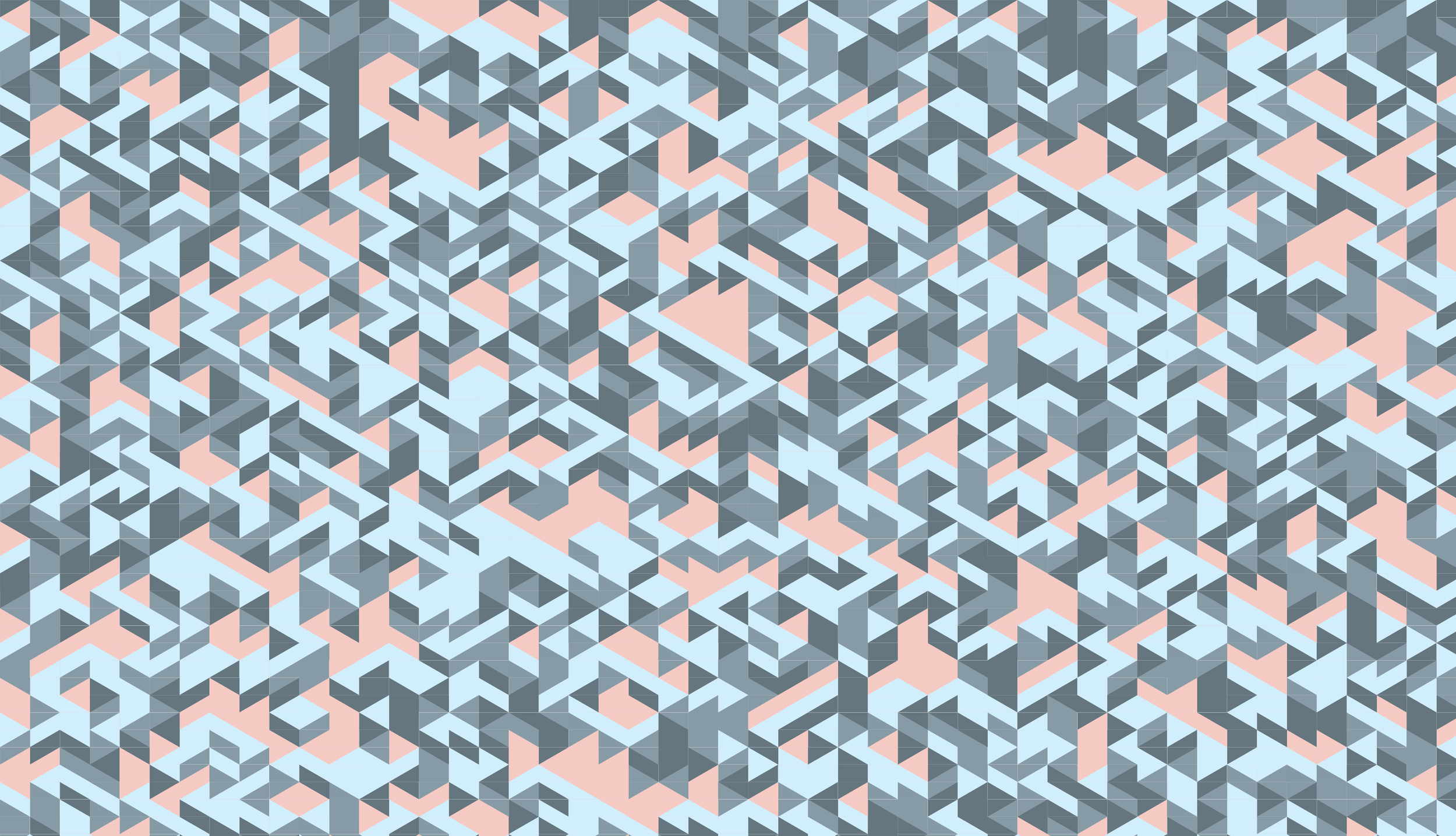 Outcome with 2-grid tileset.