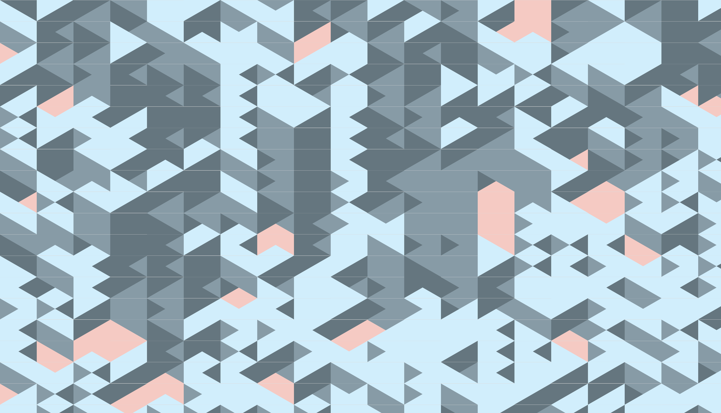 Outcome with 4-grid tileset.
